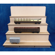 Rail Display Stand - 60cm O Gauge